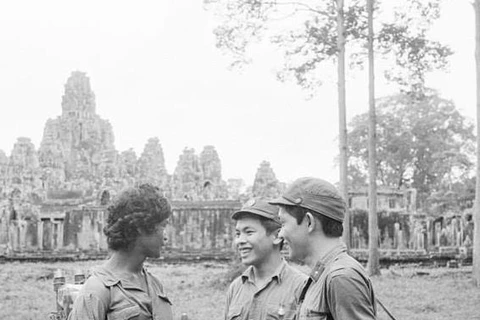 [Mega story] Cambodia – a revival from the ashes