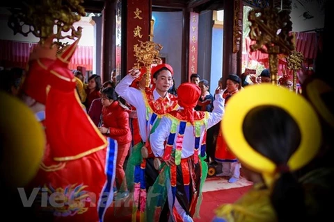 Hanoi has two additional intangible cultural heritages