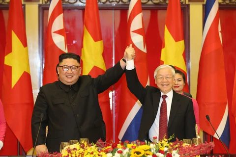 Historical milestones in Vietnam-DPRK relations