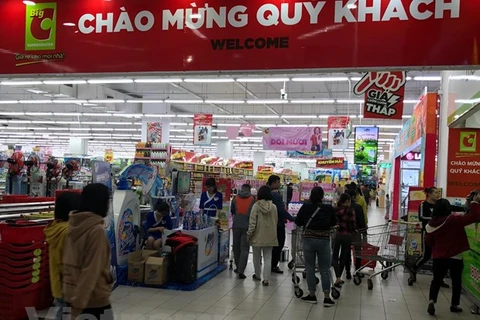 Vietnamese retail market – still a good pie for foreign giants