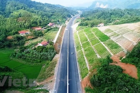 Bac Giang – Lang Son Expressway to open to traffic