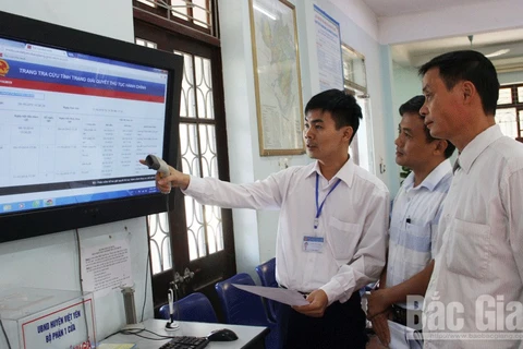 Bac Giang province gears towards digital government