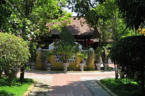 Nha vuon - fabulous architecture of Hue