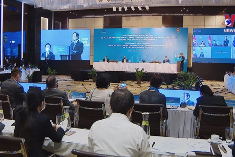 Vietnam chairs ASEM High-level Policy Dialogue