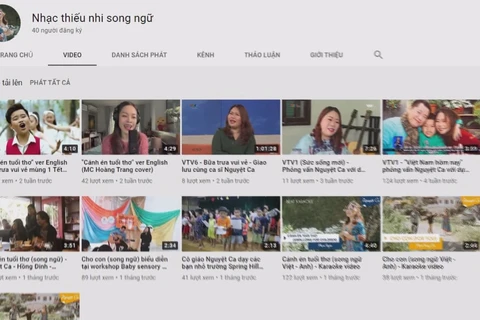 Teacher translates Trinh Cong Son's songs into English
