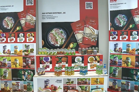 Vietnam promotes halal and processed food in Singapore