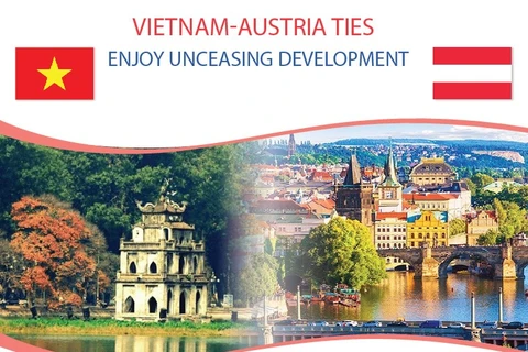 Vietnam, Austria enjoy unceasing development in bilateral ties