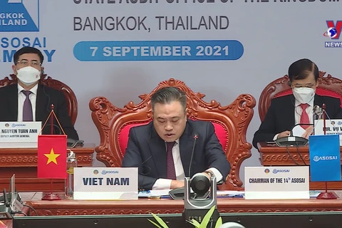 Vietnam chairs opening ceremony of 15th ASOSAI Assembly