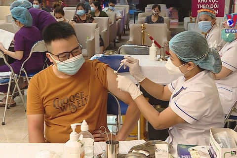 Hanoi speeds up vaccination drive