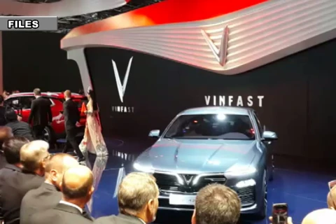 VinFast sees rising sales in September