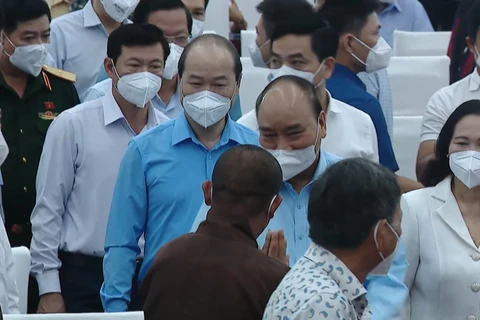 President asks HCM City to prevent possible Covid-19 outbreaks
