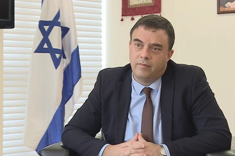 Vietnam professional in managing COVID-19 response: Israeli Ambassador
