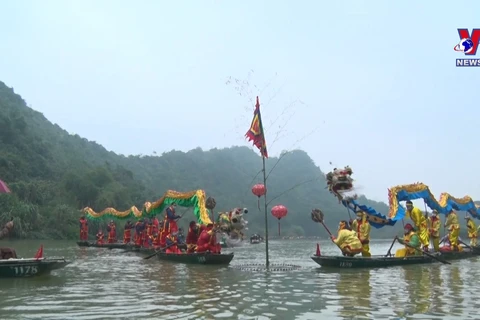 Bai Dinh Pagoda Festival begins in Ninh Binh 