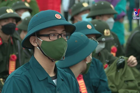 Young take great pride in military service