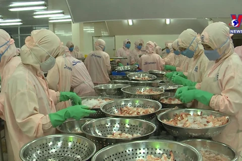 Seafood exports to FTA markets enjoy sharp rise