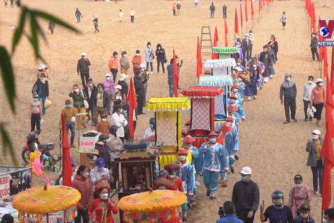 Quang Nam’s goddess festival listed as national intangible cultural heritage