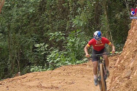 Hoa Binh readies to host SEA Games cycling events