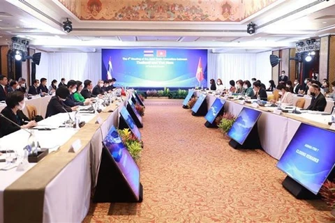Vietnam, Thailand discuss ways for promoting bilateral trade