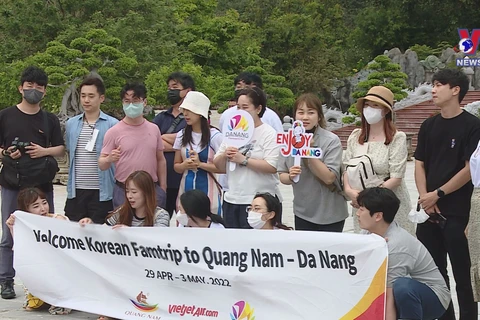 Da Nang expects to welcome back RoK tourists