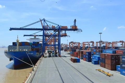 Import-export turnover increases by 15.6 percent