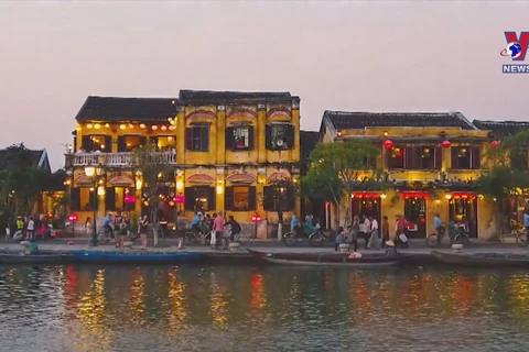 The Travel website suggests things to do in ancient Hoi An