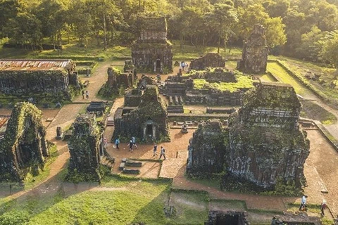 My Son Sanctuary - Remnants of the Champa Kingdom