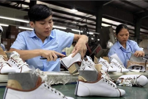 (interactive) Leather and footwear exports targeted at 38-39 billion USD by 2030
