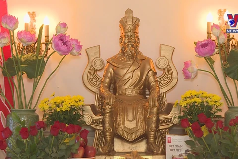 Hung Kings’ death anniversary commemorated 