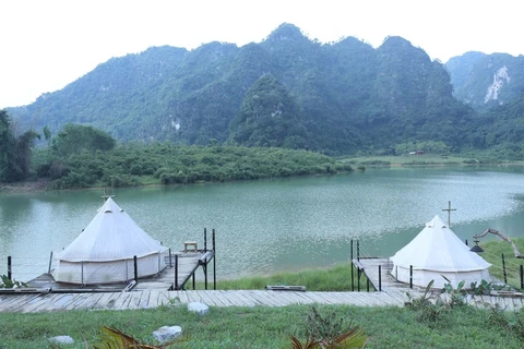 Pristine beauty of Dong Lam plain in Lang Son