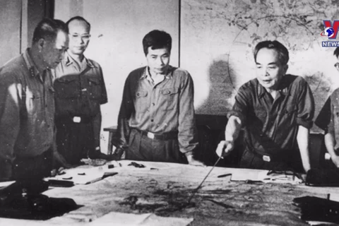 Virtual exhibition on late General Vo Nguyen Giap to open 