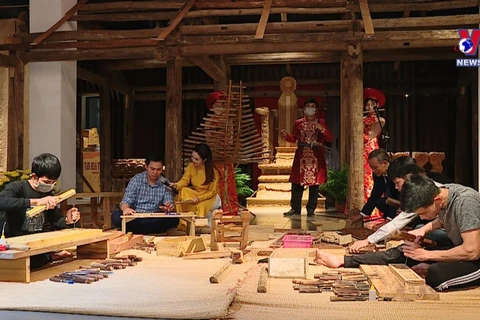 Vietnam Cultural Heritage Space underway in Hanoi