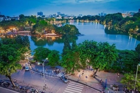 Foreign arrivals in Hanoi up 18% in September