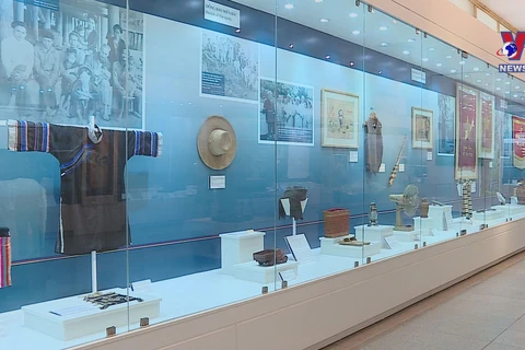 Memorabilia tell stories about President Ho Chi Minh