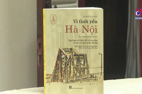 Hanoi a muse for Uruguayan economist