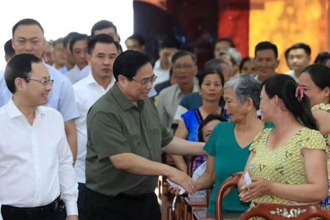 PM asks Can Tho to ensure all people enjoy happy Tet