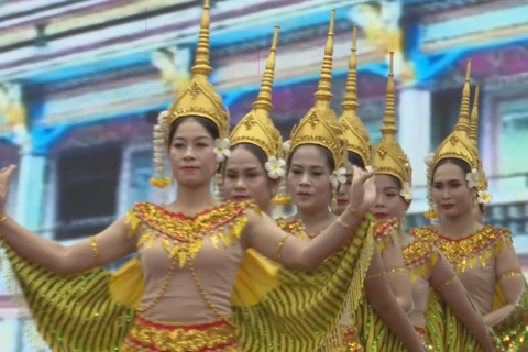 Khmer villages in Soc Trang province given facelift