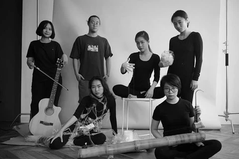 Rendezvous of Vietnamese, international choreographers in Hanoi