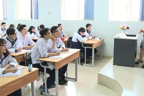 Deputy education minister talks about vision of Vietnam’s education 