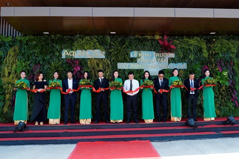 Novaland opens real estate centre in Dong Nai province
