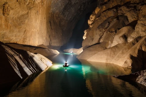 Son Doong Cave – a dream destination