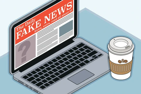 Mainstream media holds important role in anti-fake news fight