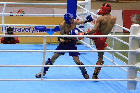 SEA Games 31: Thai kickboxing team aim for top position under guidance of Muay Thai star 