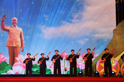 The national cultural identity is the strongest stronghold to protect the Vietnamese values amidst the irresistible integration trend. Illustrative image (Photo: VNA)