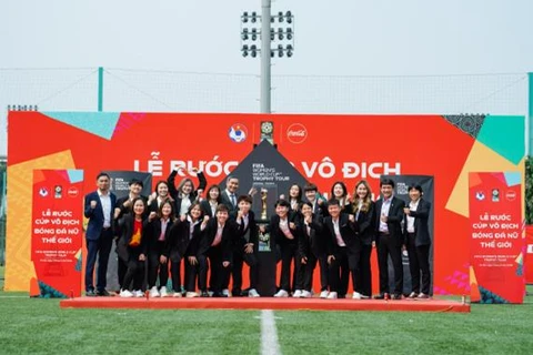 “Believing Is Magic” campaign builds excitement for Vietnam Women's Team on global football stage