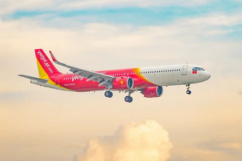 Vietjet celebrates Vietnamese Women's Day with big party of 0 VND tickets