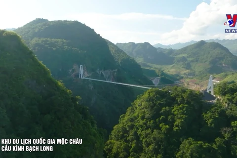 Moc Chau listed as World’s Leading Regional Nature Destination