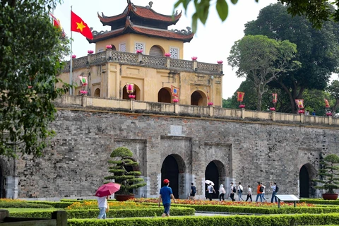 Hanoi - World’s leading city break destination 2023 