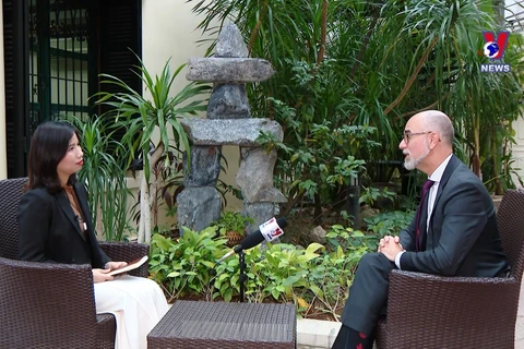 Vietnam-Canada relations seeing remarkable growth: Ambassador