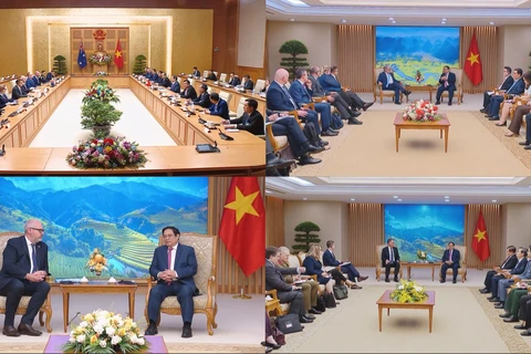 Bringing Vietnam-Australia relations to new heights