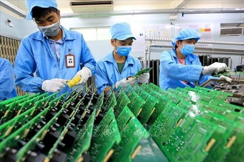 Vietnam proves growing foothold in semiconductor value: Tractus